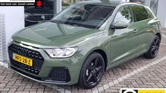 Groen Gebruikt 2024 Audi A1 Sportback S-Line Hatchback | € 26.445 (Eerlijke prijs)