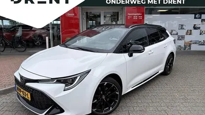 Gebruikt 2022 Toyota Corolla Plus Stationwagen | € 29.695 (Eerlijke prijs)