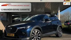 Blauw Gebruikt 2019 Mazda CX-3 SUV | € 20.495 (Eerlijke prijs)