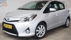 Gebruikt 2012 Toyota Yaris Hatchback | € 11.745 (Eerlijke prijs)