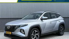 Shimmering silver (grijs metallic) Gebruikt 2021 Hyundai Tucson Comfort SUV | € 29.735 (Eerlijke prijs)