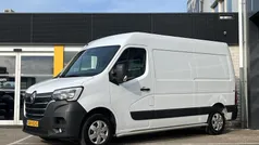 Wit Gebruikt 2023 Renault Master Van | € 24.357 (Super prijs)