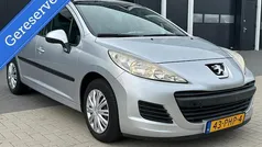 Grijs Gebruikt 2010 Peugeot 207 Hatchback | € 1.199 (Super prijs)