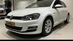 Wit Gebruikt 2017 VW Golf VII Comfortline Hatchback | € 11.900 (Eerlijke prijs)