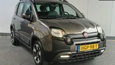 Grijs Gebruikt 2020 Fiat Panda Cross Cross Hatchback | € 12.950 (Eerlijke prijs)