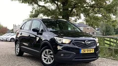 Gebruikt 2019 Opel Crossland X Innovation SUV | € 8.975 (Eerlijke prijs)