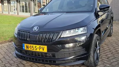 Occasion 2021 Skoda Karoq Business Line SUV | € 25.750 (Eerlijke prijs)