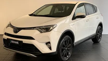 Occasion Toyota RAV4 Hybrid Style 2018 SUV