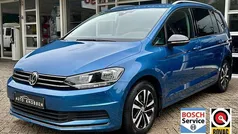 Gebruikt 2019 VW Touran Comfortline MPV | € 17.950 (Eerlijke prijs)
