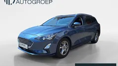 Blauw Gebruikt 2020 Ford Focus Business Edition Stationwagen | € 15.945 (Eerlijke prijs)