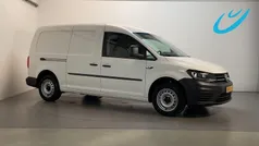 Wit Gebruikt 2019 VW Caddy Maxi MPV | € 13.750 (Super prijs)