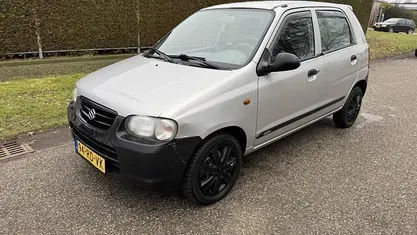 Occasion 2005 Suzuki Alto GLX Hatchback | € 1.199 (Eerlijke prijs)