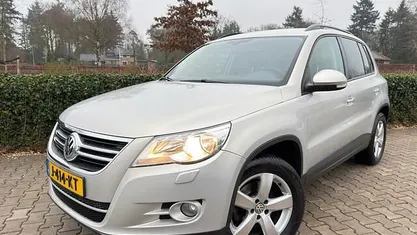 Occasion 2011 VW Tiguan Sport SUV | € 8.499 (Eerlijke prijs)