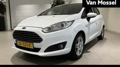 Wit Gebruikt 2014 Ford Fiesta Hatchback | € 6.900 (Eerlijke prijs)