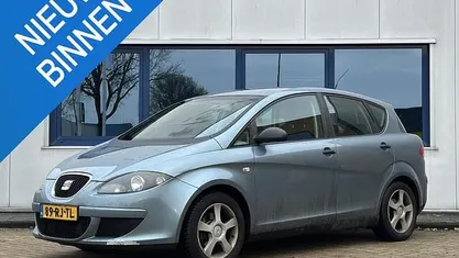 Blauw Occasion 2005 Seat Toledo Reference Stationwagen | € 1.495 (Eerlijke prijs)