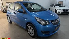 Blauw Gebruikt 2017 Opel Karl Edition Hatchback | € 8.900 (Eerlijke prijs)