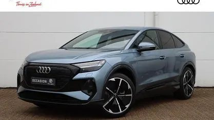 Occasion 2023 Audi Q4 Sportback e-tron Design SUV | € 31.950 (Super prijs)