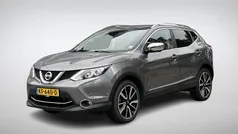 Gebruikt 2016 Nissan Qashqai Tekna SUV | € 18.749 (Eerlijke prijs)