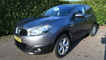 Occasion 2013 Nissan Qashqai Visia SUV | € 7.950 (Eerlijke prijs)