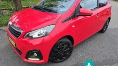 Gebruikt 2014 Peugeot 108 Active Hatchback | € 4.650 (Goede deal)
