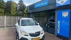 Wit Gebruikt 2013 Opel Mokka Cosmo SUV | € 9.950 (Eerlijke prijs)