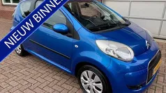 Blauw Gebruikt 2010 Citroën C1 Hatchback | € 2.450 (Eerlijke prijs)