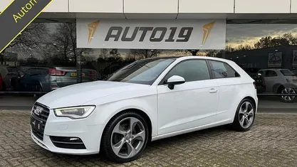 Gebruikt 2012 Audi A3 Ambition Hatchback | € 12.919 (Eerlijke prijs)
