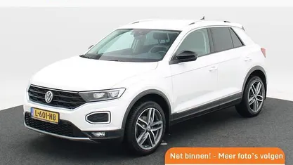 Occasion 2020 VW T-Roc Sportline SUV | € 24.850 (Goede deal)