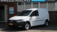 Wit Gebruikt 2019 VW Caddy Comfortline MPV | € 9.900 (Super prijs)