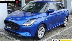 Blauw Gebruikt 2025 Suzuki Swift Hatchback | € 19.725 (Eerlijke prijs)