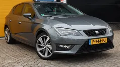 Grijs Gebruikt 2015 Seat Leon FR Hatchback | € 7.850 (Super prijs)