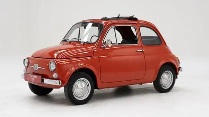Gebruikt 1972 Fiat 500 | € 12.950