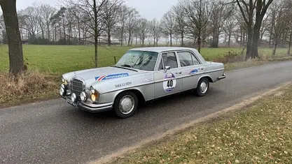 Occasion 1972 Mercedes 280 Sedan | € 12.950