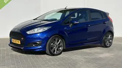 Gebruikt 2017 Ford Fiesta ST-Line Hatchback | € 9.485 (Eerlijke prijs)