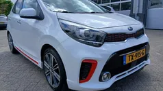 Wit Gebruikt 2017 Kia Picanto GT-Line Hatchback | € 11.950 (Eerlijke prijs)
