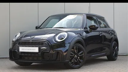 Blauw Gebruikt 2022 Mini John Cooper Works Comfort Hatchback | € 29.450 (Eerlijke prijs)