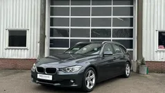 Grijs Gebruikt 2013 BMW 320 Efficient Dynamics Stationwagen | € 7.950 (Goede deal)