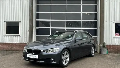 Grijs Gebruikt 2013 BMW 320 Efficient Dynamics Stationwagen | € 7.950 (Eerlijke prijs)