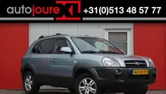 Gebruikt 2006 Hyundai Tucson Style SUV | € 2.449 (Eerlijke prijs)