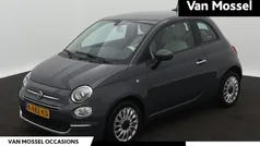 Grijs Gebruikt 2021 Fiat 500 Lounge Hatchback | € 11.440 (Goede deal)