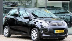 Zwart Gebruikt 2018 Citroën C1 Feel Hatchback | € 7.487 (Eerlijke prijs)