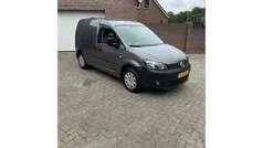 Grijs Gebruikt 2010 VW Caddy MPV | € 10.750 (Eerlijke prijs)