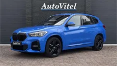 Blauw Gebruikt 2021 BMW X1 M Sport SUV | € 28.445 (Goede deal)