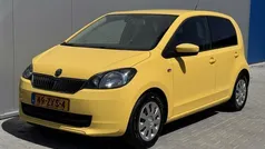 Geel Gebruikt 2013 Skoda Citigo Hatchback | € 2.850 (Goede deal)