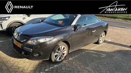 Occasion 2011 Renault Mégane Cabriolet Dynamique Cabriolet | € 6.950 (Eerlijke prijs)