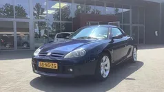 Blauw Gebruikt 2003 MG TF Cabriolet | € 3.225 (Goede deal)