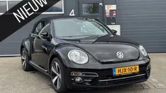 Zwart Gebruikt 2017 VW Beetle Allstar Cabriolet | € 18.900 (Super prijs)