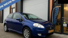 Blauw Gebruikt 2006 Fiat Grande Punto Hatchback | € 1.449 (Goede deal)
