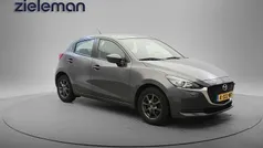 Grijs Gebruikt 2021 Mazda 2 Comfort Hatchback | € 12.645 (Eerlijke prijs)
