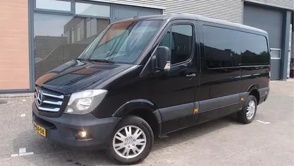 Occasion 2017 Mercedes Sprinter Van | € 19.999 (Eerlijke prijs)